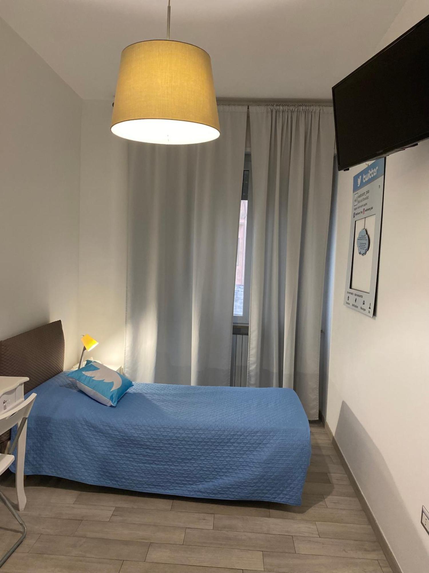 Guest House Web Room Pisa Exterior foto