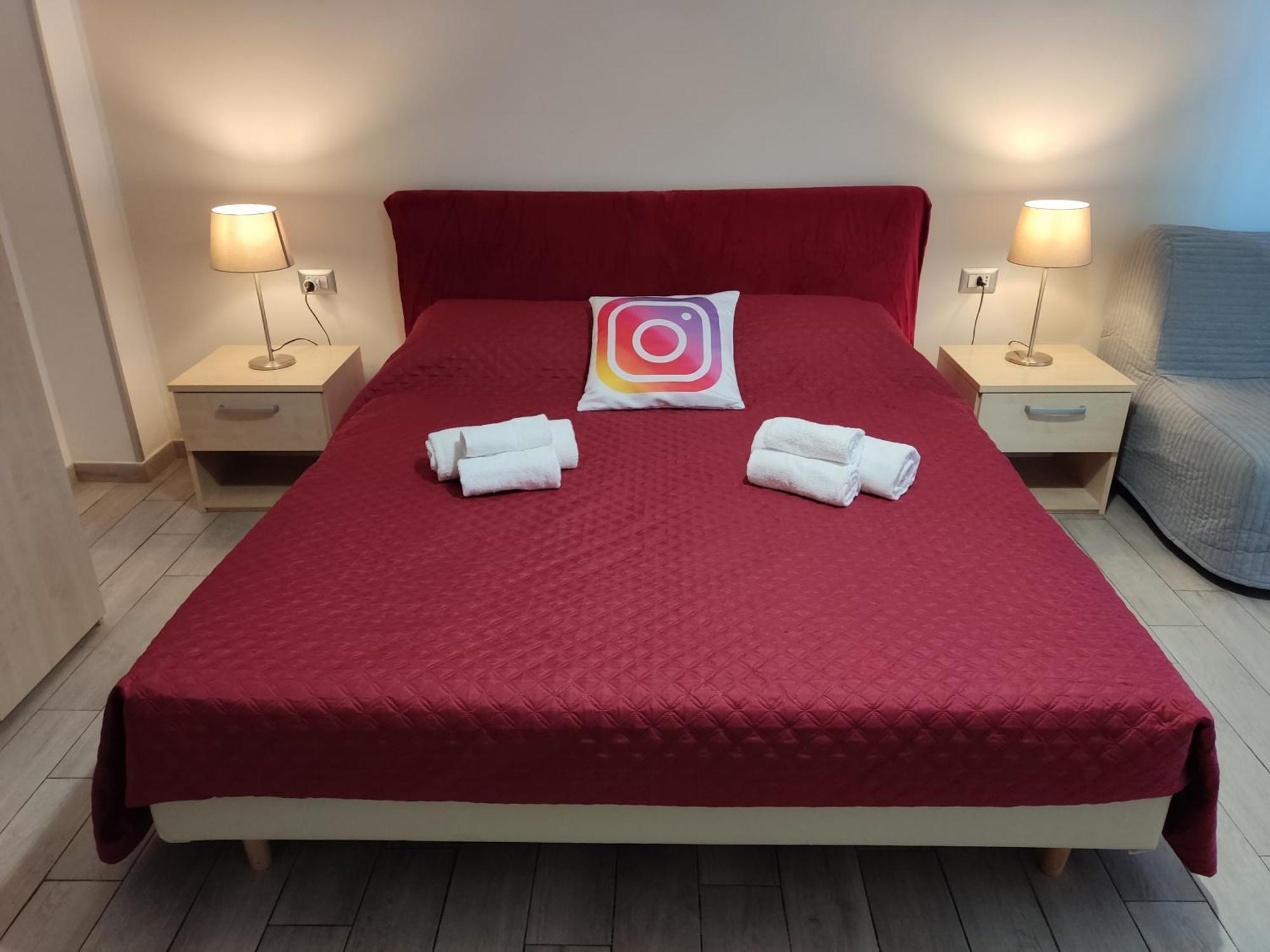 Guest House Web Room Pisa Exterior foto