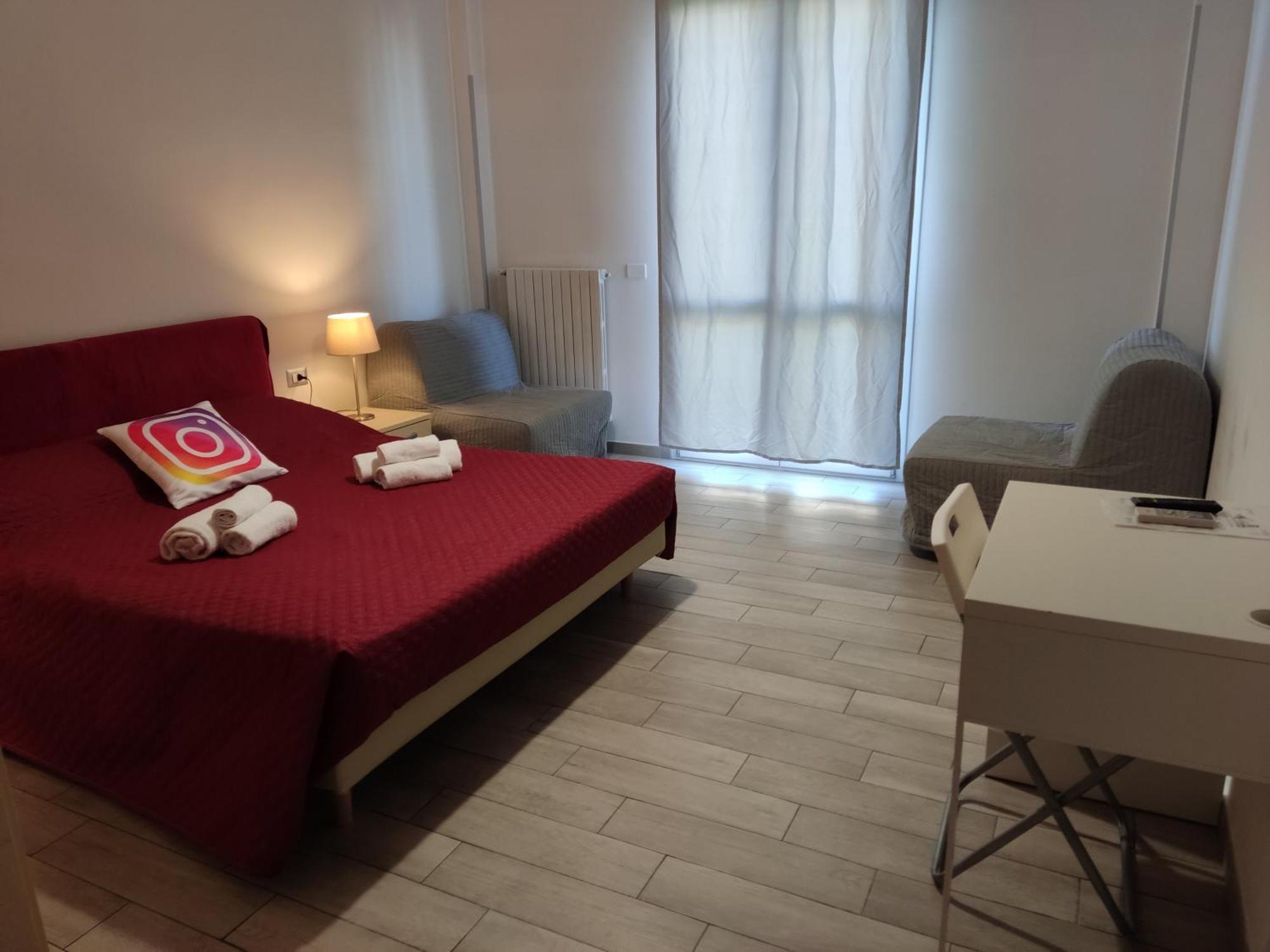 Guest House Web Room Pisa Exterior foto